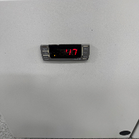 Thermo XBF40 -80C Ultralow Temp Freezer image 2